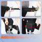 2pcs / Set Adjustable Stilts Fixing Strap & Leg Binding Belt