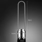 LsCook 304 Stainless Steel Corer Fruit Hole Digger