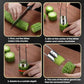 LsCook 304 Stainless Steel Corer Fruit Hole Digger
