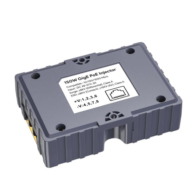 150W Ethernet PoE Power Supply For Starlink V2/Gen3 Versions, PoE