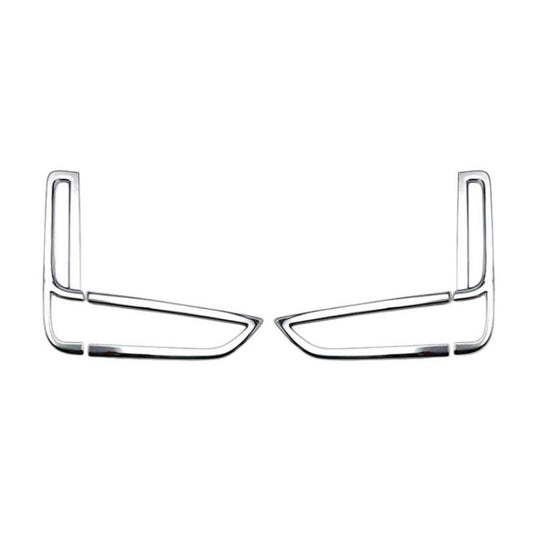 For Honda STEPWGN SPADA 2015-2021 Bumper Fog Lamp Decorative Strip