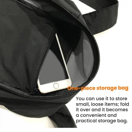 Foldable Waterproof Extra Large Motorcycle Helmet Backpack