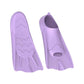 Swim & Dive Silicone Fins Long Flippers For Snorkeling & Water Sports, 27-29, 30-32, 33-35, 36-38, 39-41, 42-44