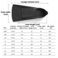 Swim & Dive Silicone Fins Long Flippers For Snorkeling & Water Sports, 27-29, 30-32, 33-35, 36-38, 39-41, 42-44