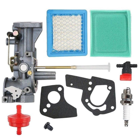 Mechanical Carburetors For Briggs & Stratton 112202 / 498298 / 135202 / 492611 / 135202 13, For Briggs & Stratton