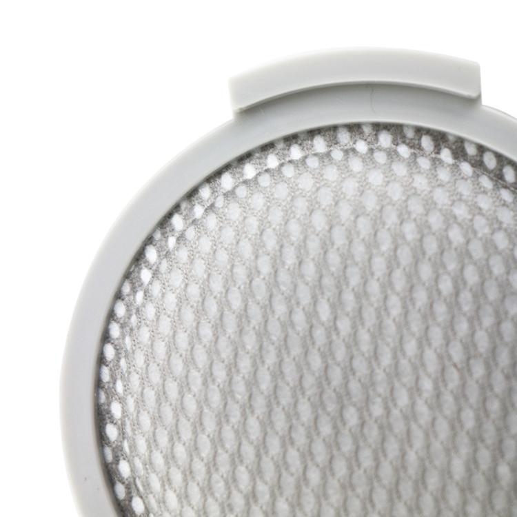 Roborock H7 HEPA filter replacement mesh panel close-up