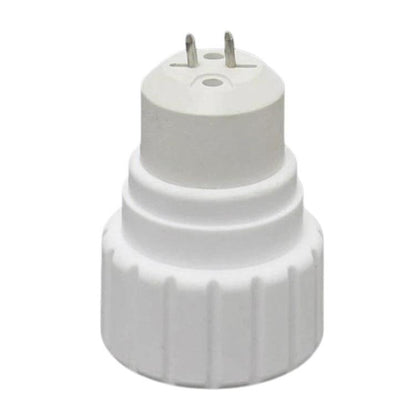 MR16 To GU10 Lamp Base Adapter PBT Lamp Holder Converter