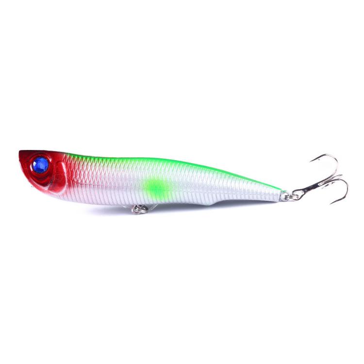 HENGJIA PO024 Surface Action Lure Long Casting Biomimetic Bait