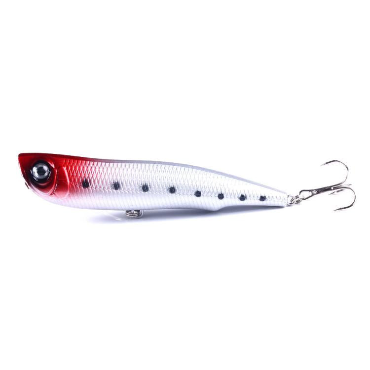 HENGJIA PO024 Surface Action Lure Long Casting Biomimetic Bait