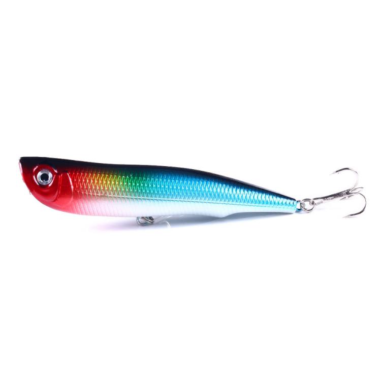 HENGJIA PO024 Surface Action Lure Long Casting Biomimetic Bait