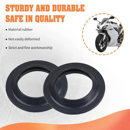 YF-025 For Suzuki GN250 Motorcycle Front Shock Absorber Oil Seal & Dust Cover