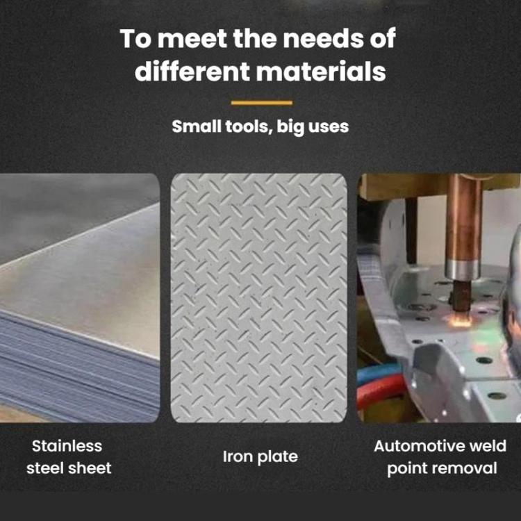 Spot welding drill bits for removing spot welds on metal sheets and automotive parts