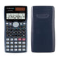 CITIPLUS SX-991MS Student Scientific Functions Calculator Solar Powered Multifunctional Exam Mathematical Calculator