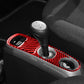 For 2011-2015 Benz Smart Fortwo 3pcs /Set Type C Gearshift Sticker