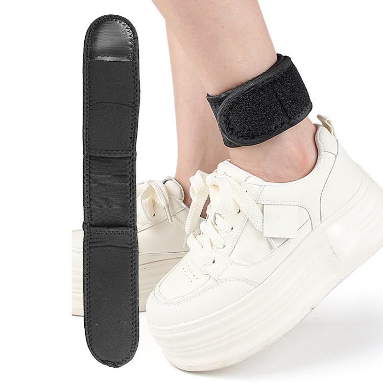 Exercise Pedometer Strap Adjustable Fitness Ankle Strap, S, L