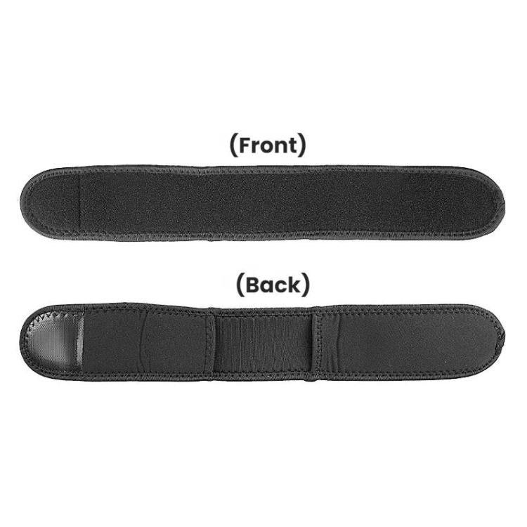 Exercise Pedometer Strap Adjustable Fitness Ankle Strap, S, L