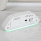 Digital Alarm Clock With Large LED Display 3 Brightness Levels, Auto-Dimming, Atmosphere Night Light & Timer