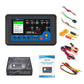 Automotive actuator drive detector oscilloscope kit with cables and connectors, black unit