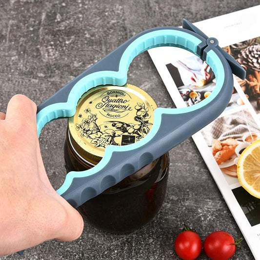 LsCook 4 In 1 Can Opener Household Can Bottle Cap Opener