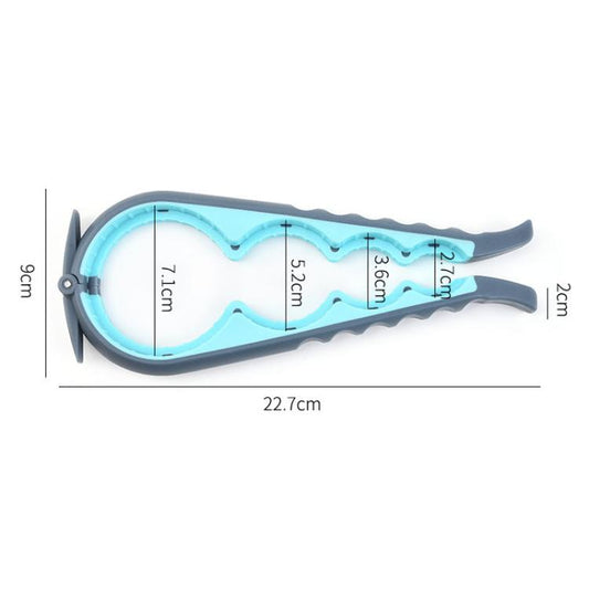 LsCook 4 In 1 Can Opener Household Can Bottle Cap Opener