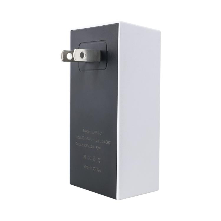 30V 2A Waterproof DC Adapter Charger for Starlink Mini, DC Adapter, EU Plug
