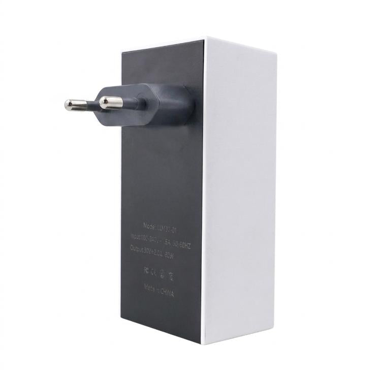 30V 2A Waterproof DC Adapter Charger for Starlink Mini, DC Adapter, EU Plug