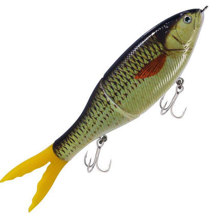 HENGJIA JM071 Sinking Multi-Segment Lure 17cm 40g Bionic Artificial Bait