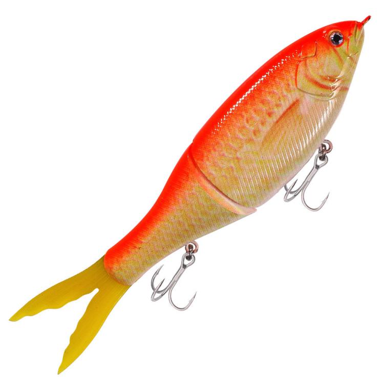 HENGJIA JM071 Sinking Multi-Segment Lure 17cm 40g Bionic Artificial Bait