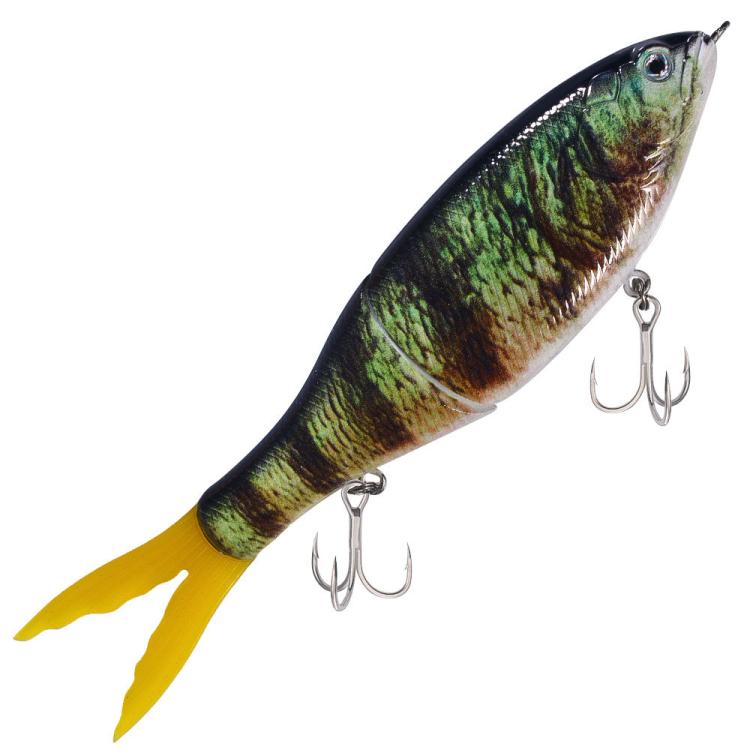 HENGJIA JM071 Sinking Multi-Segment Lure 17cm 40g Bionic Artificial Bait