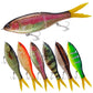 HENGJIA JM071 Sinking Multi-Segment Lure 17cm 40g Bionic Artificial Bait