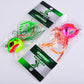KATYUSHA Kabura Snapper Jig Head 3D Bionic Eyes Tai Rubber Lead Jigs for Bottom Fishing, Grouper, Sea Bream, 60G, 80G, 100G, 120G, 150G, 200G