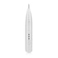 White mole removal pen with indicator buttons and visible needle tip