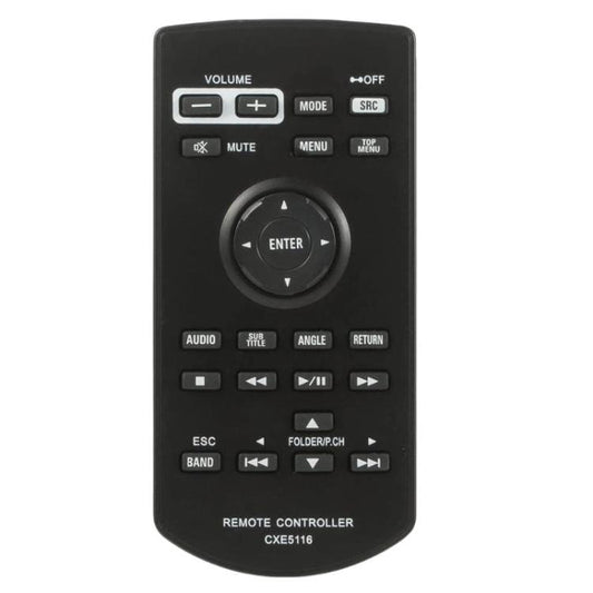 RC-2009-X-1 For Pioneer Amplifier CXE5116 Car Audio DVD Remote Control