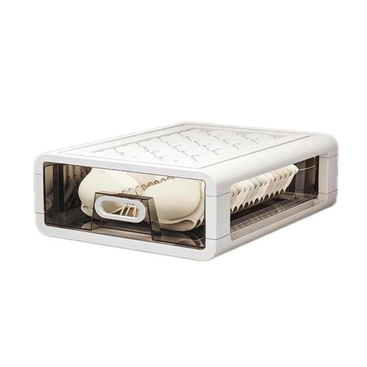 Large-Capacity Drawer-Style Underwear Sock Organizer Storage Box, No Grid Space, 10 Grid Spaces, 15 Grid Spaces, No Grid Space + 10 Grid Spaces, No Grid Space + 15 Grid Spaces, 10 Grid Spaces + 15 Grid Spaces                                            ...