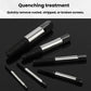 Broken Screw Extractor Screw Tool Set, 6pcs / set, Coarse-threaded 6pcs / set, Coarse-threaded 5pcs / set