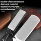 LsCook Double-Sided Emery Stone Knife Sharpener Home Use Quick Multi-Functional Sharpening Stone