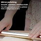 304 Stainless Steel Sanding Rolling Pin Kitchen Baking Tool, LsCook 32cm