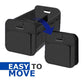 Foldable Oxford Coth Storage Box With Handle For Car Trunk