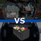Foldable Oxford Coth Storage Box With Handle For Car Trunk