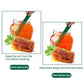 LsCook 2-Piece Set Heat-Resistant Lid Lifter + Canned Jam Measuring Spoon Set