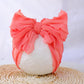 Children Wide Lace Bow Headband Soft Lace Baby Headpiece
