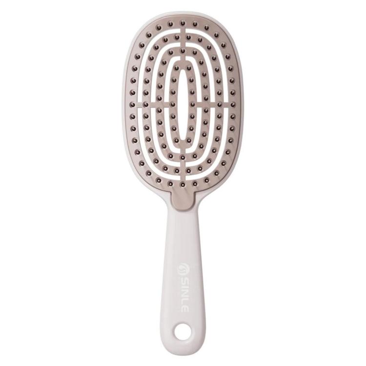 Self-Cleaning Airbag Comb With High-Top Volume Massage Function