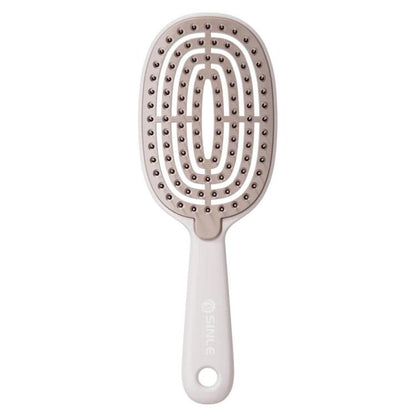 Self-Cleaning Airbag Comb With High-Top Volume Massage Function