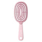 Self-Cleaning Airbag Comb With High-Top Volume Massage Function