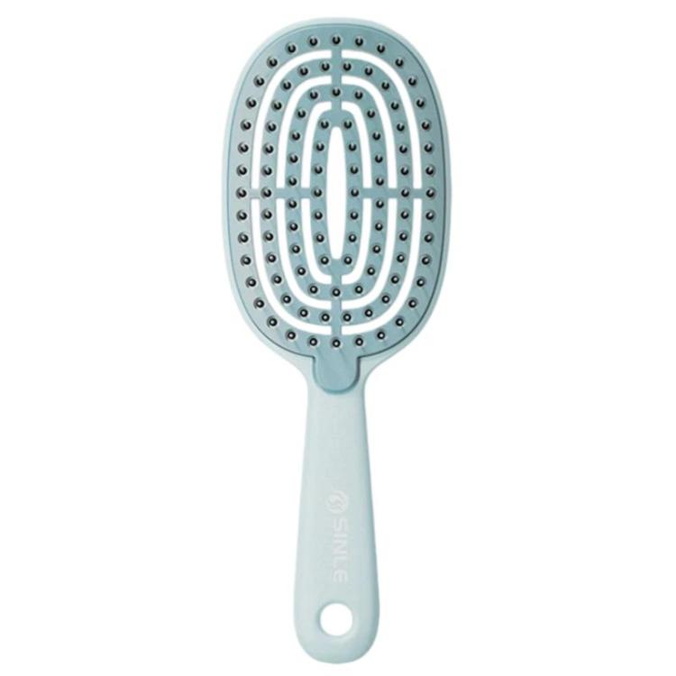 Self-Cleaning Airbag Comb With High-Top Volume Massage Function