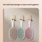 Self-Cleaning Airbag Comb With High-Top Volume Massage Function