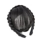 Bangs Headband One-Piece Thin Simulated Wig