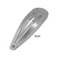 30pcs Metal Hair Clip Bangs Makeup Hair Accessory Minimalist Clip