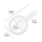 Soy Milk Strainer Ultra-Fine Juice Filter, LsCook 100 Mesh