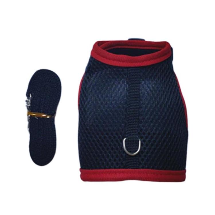Rabbit Ferret Harness & Leash Small Pet Vest-Style Harness Leash, S, M, L